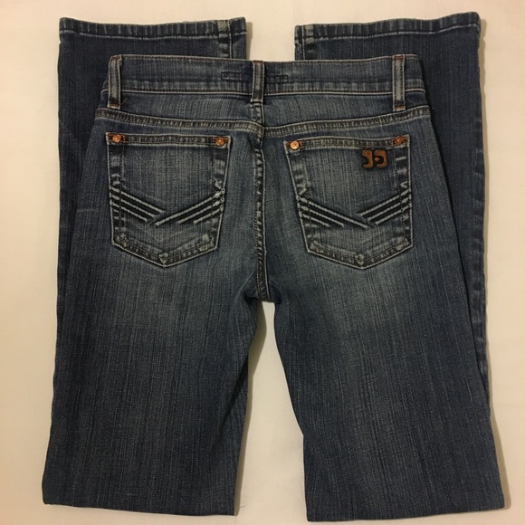 Joe's Jeans Denim - Joe’s Jeans Bootcut